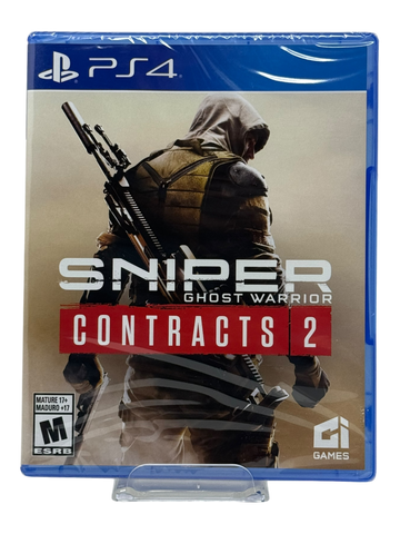 Sniper: Ghost Warrior Contracts 2