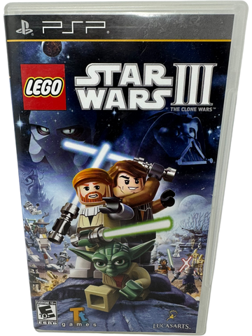 LEGO Star Wars III: The Clone Wars
