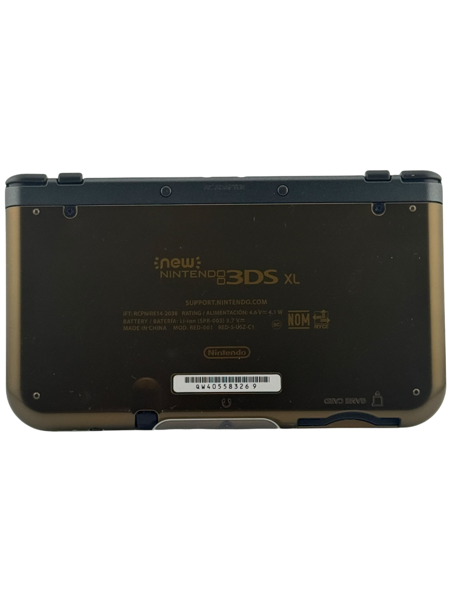 New Nintendo 3DS XL Hyrule Edition