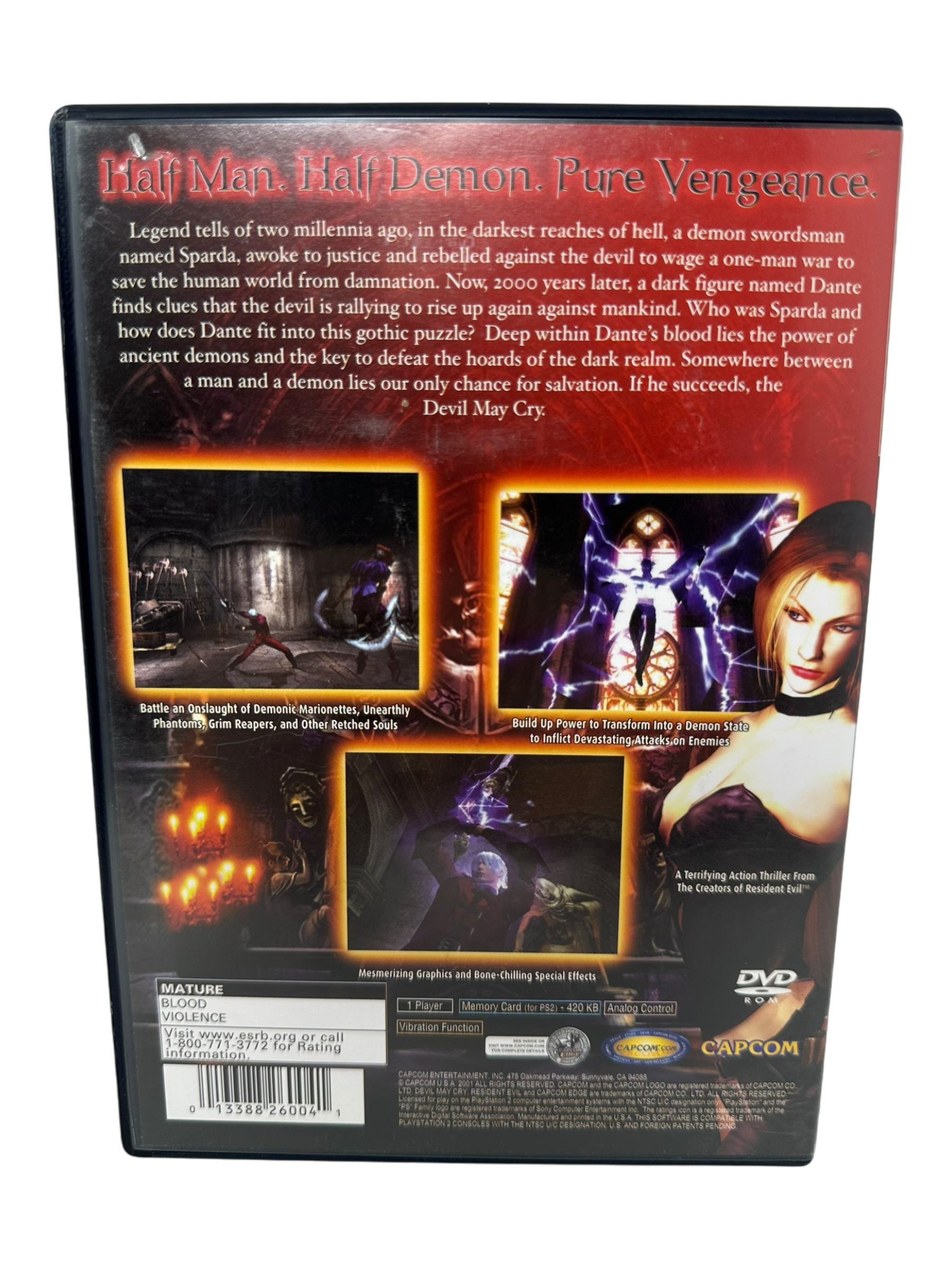 Devil May Cry