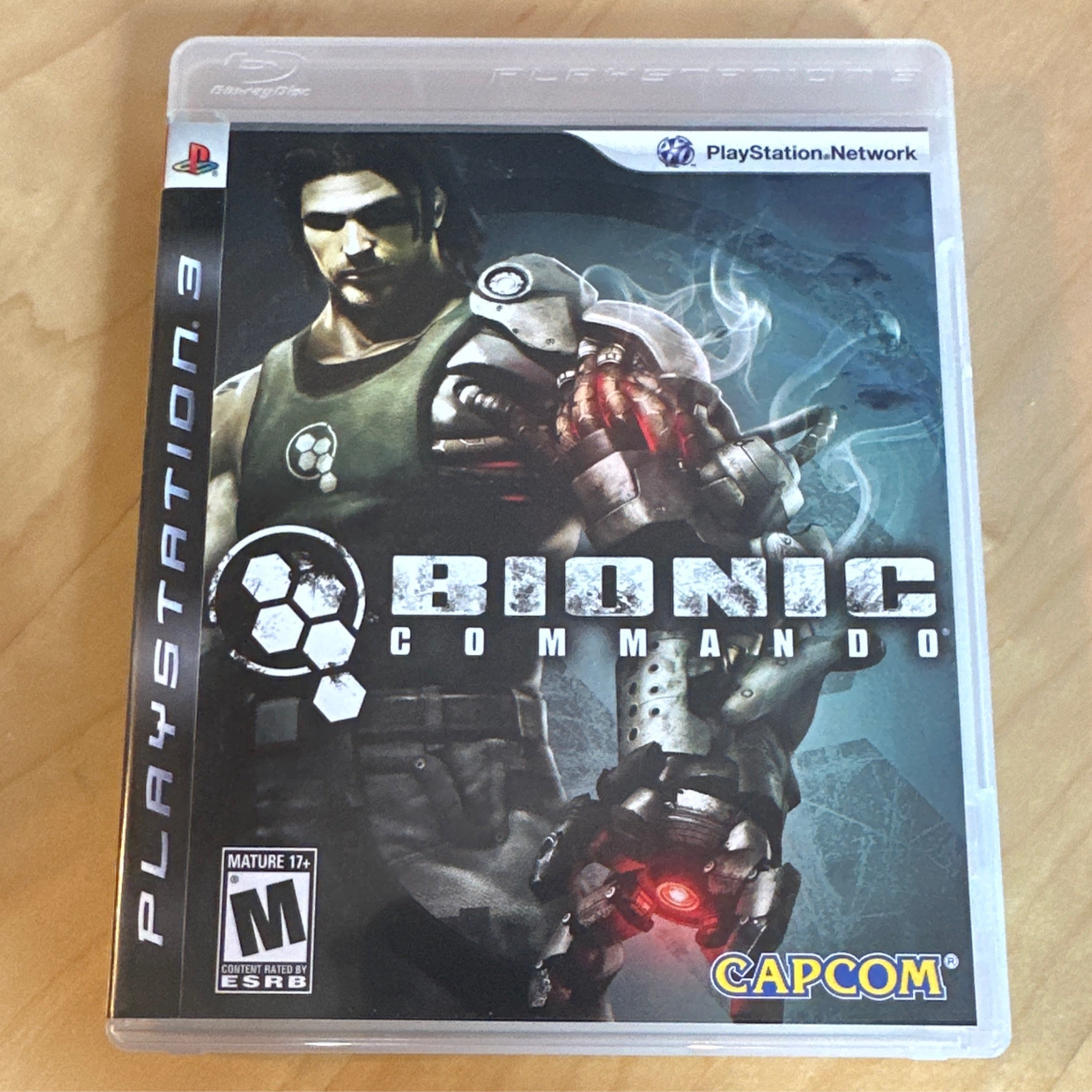 Bionic Commando