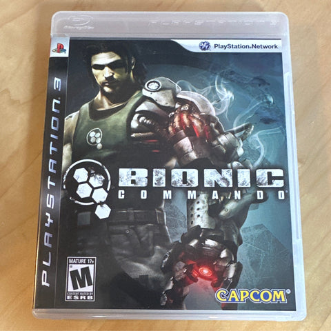 Bionic Commando