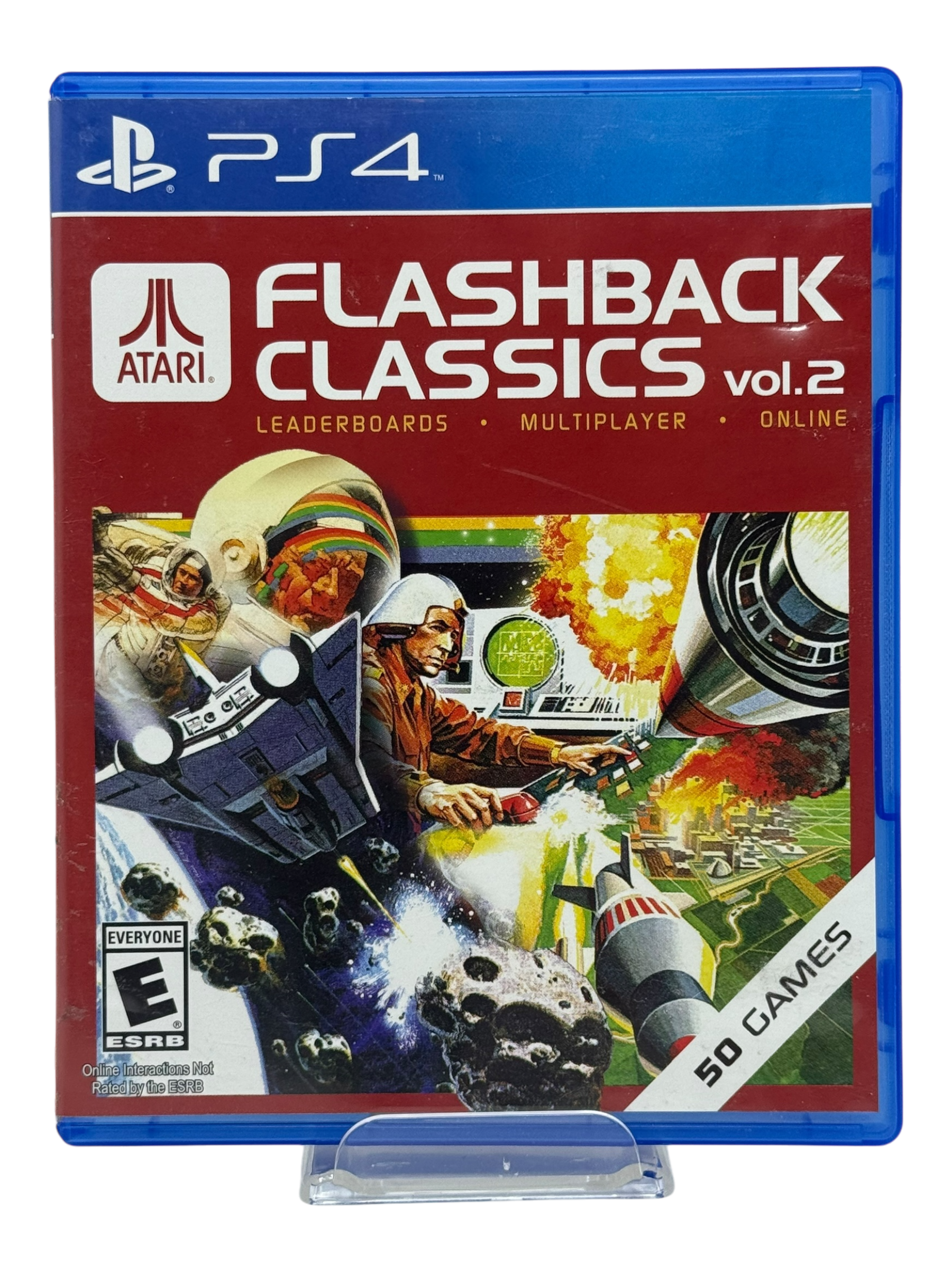 Atari Flashback Classics Vol 2