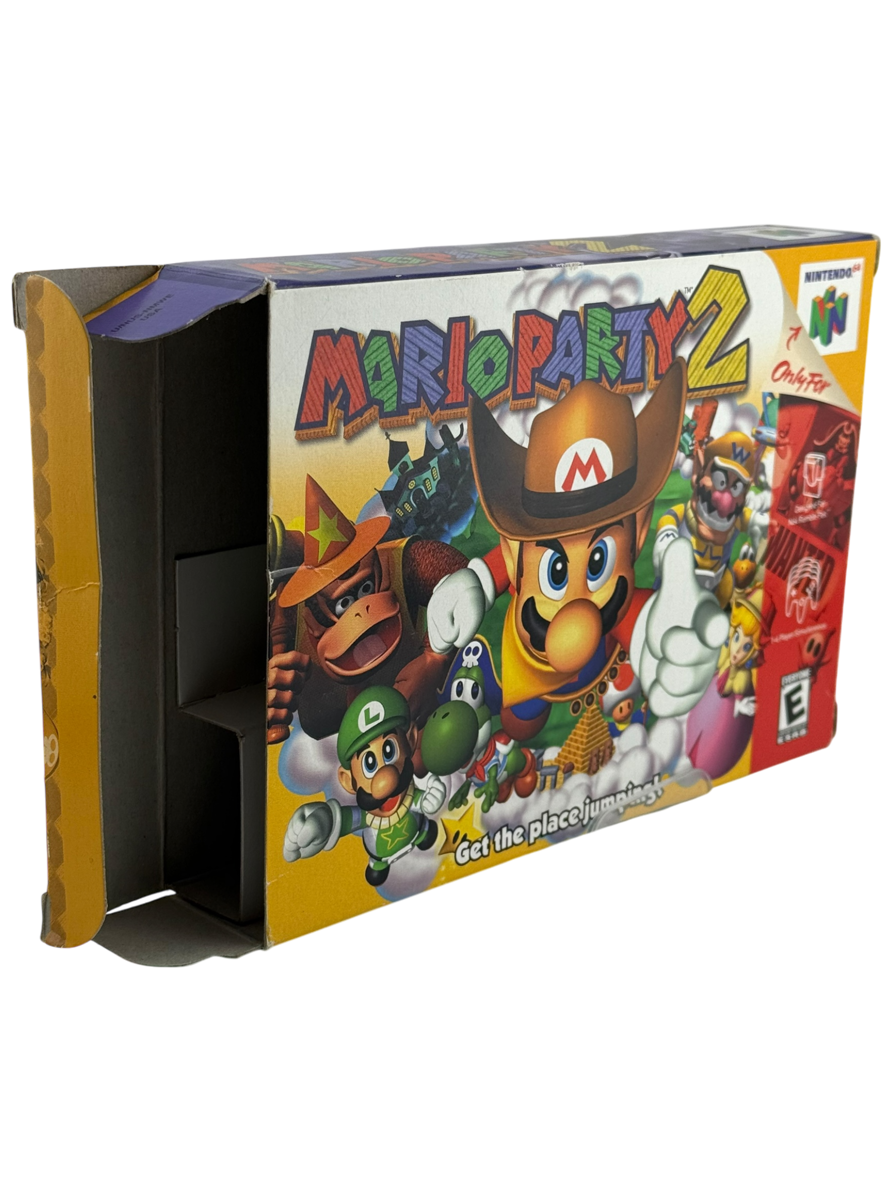 Mario Party 2