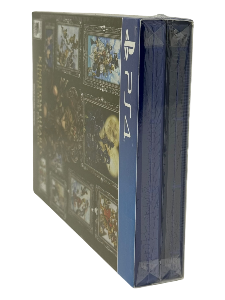Kingdom Hearts All-In-One Package