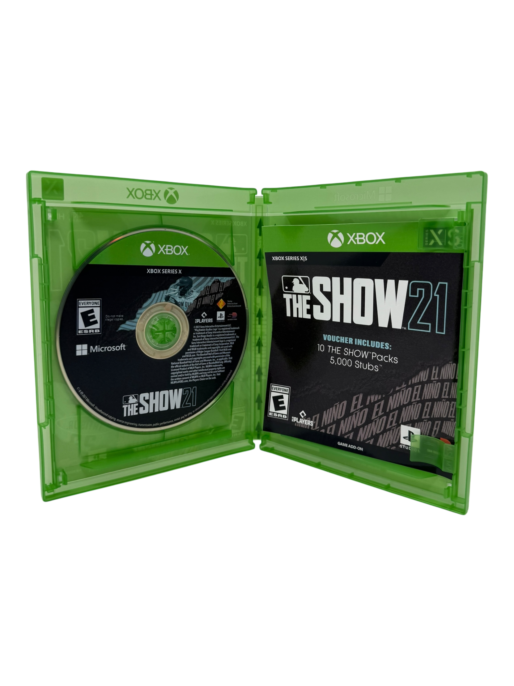 MLB The Show 21