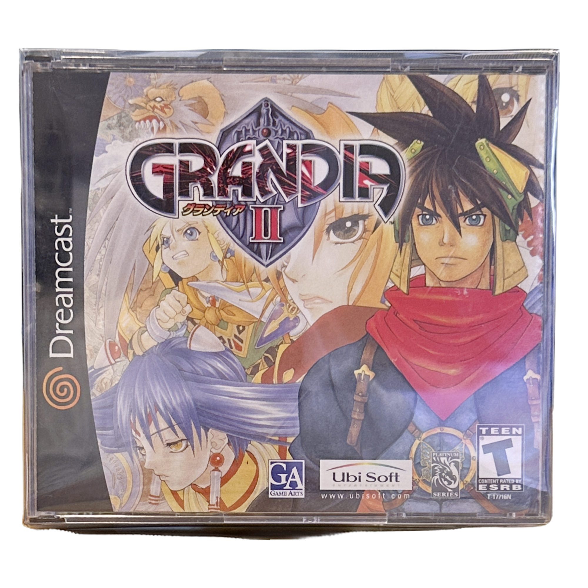 Grandia II