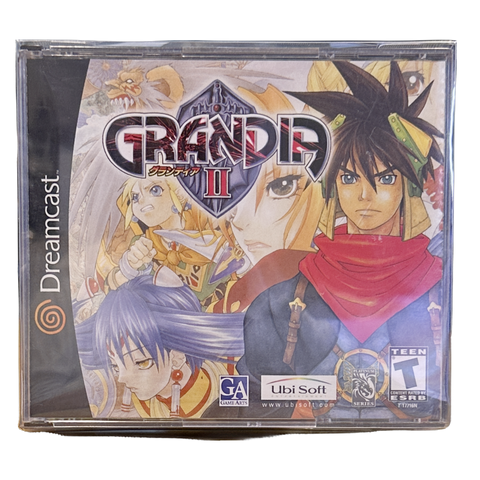 Grandia II