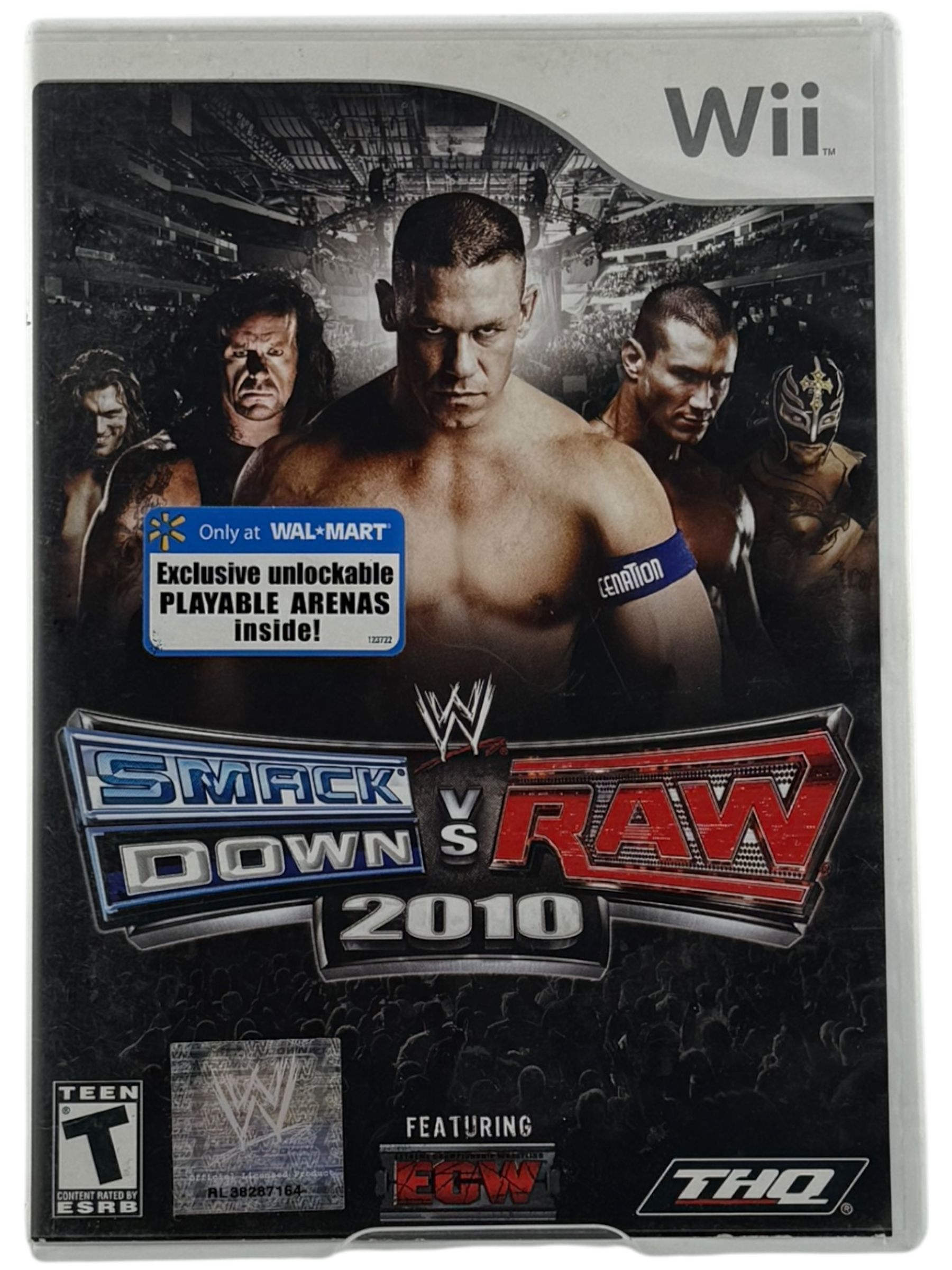 WWE Smackdown Vs. Raw 2010