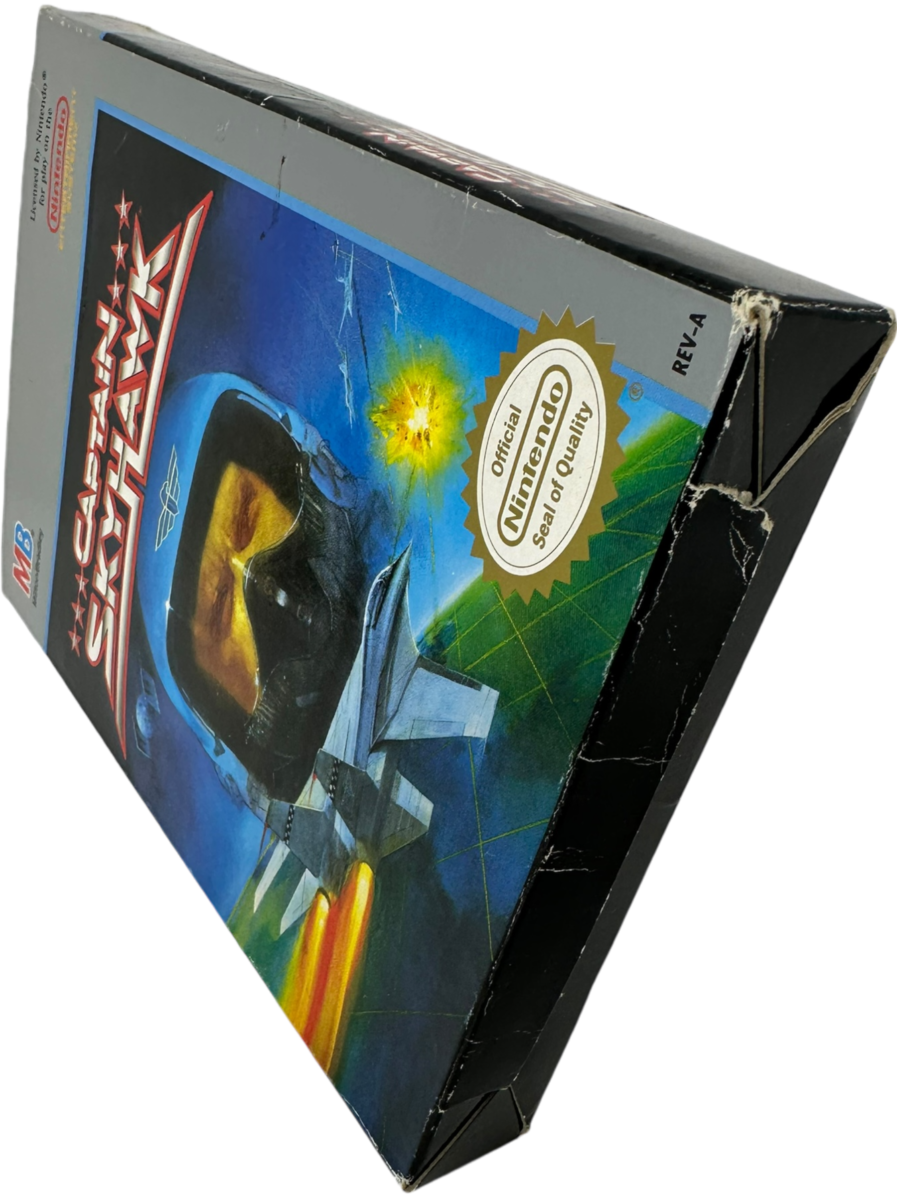 Captain Skyhawk