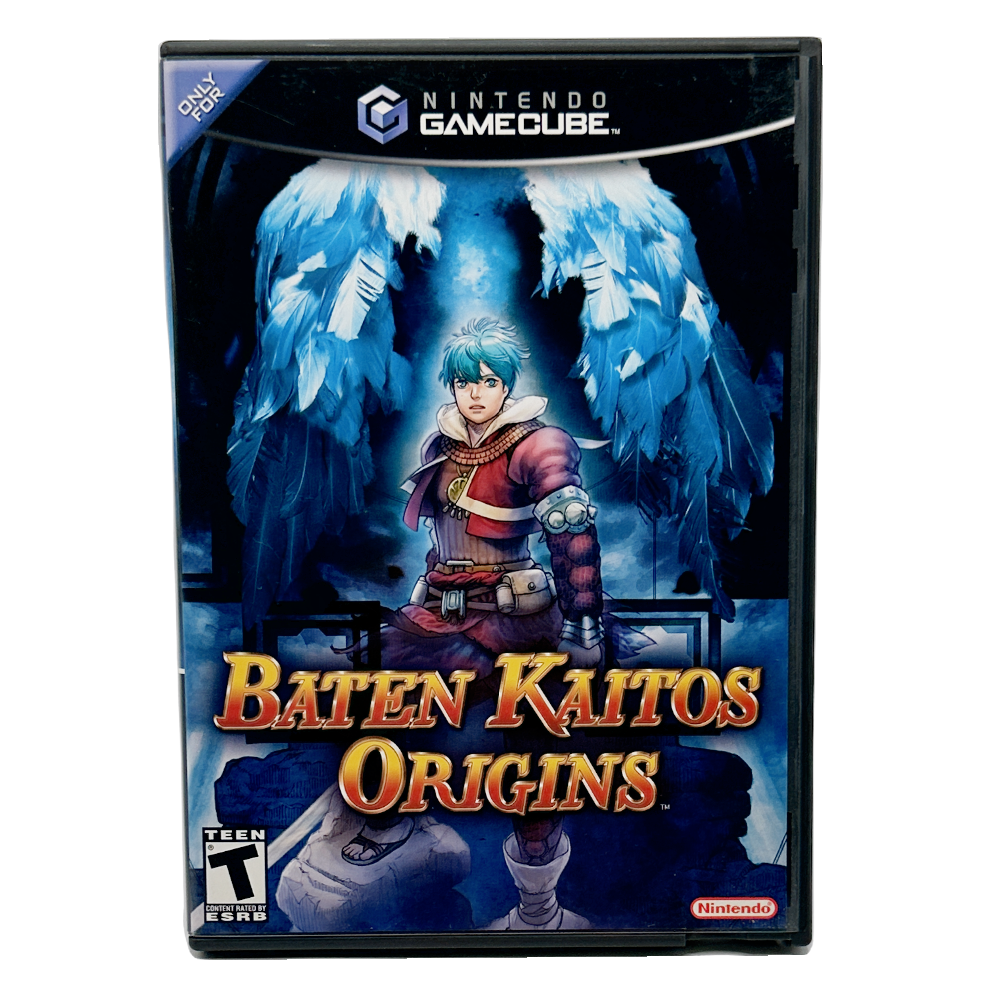 Baten Kaitos Origins