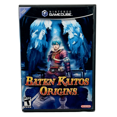 Baten Kaitos Origins