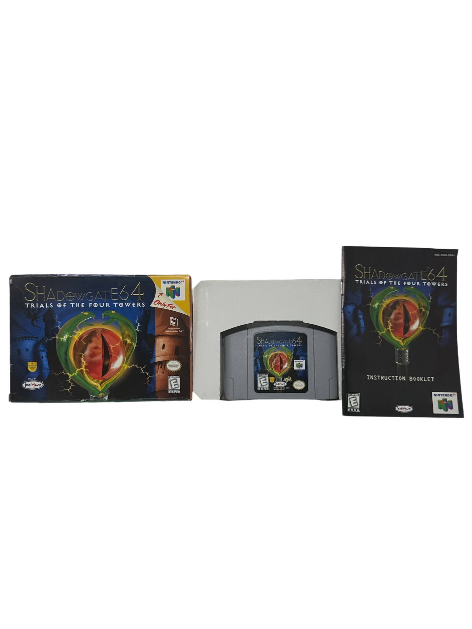 Shadowgate 64