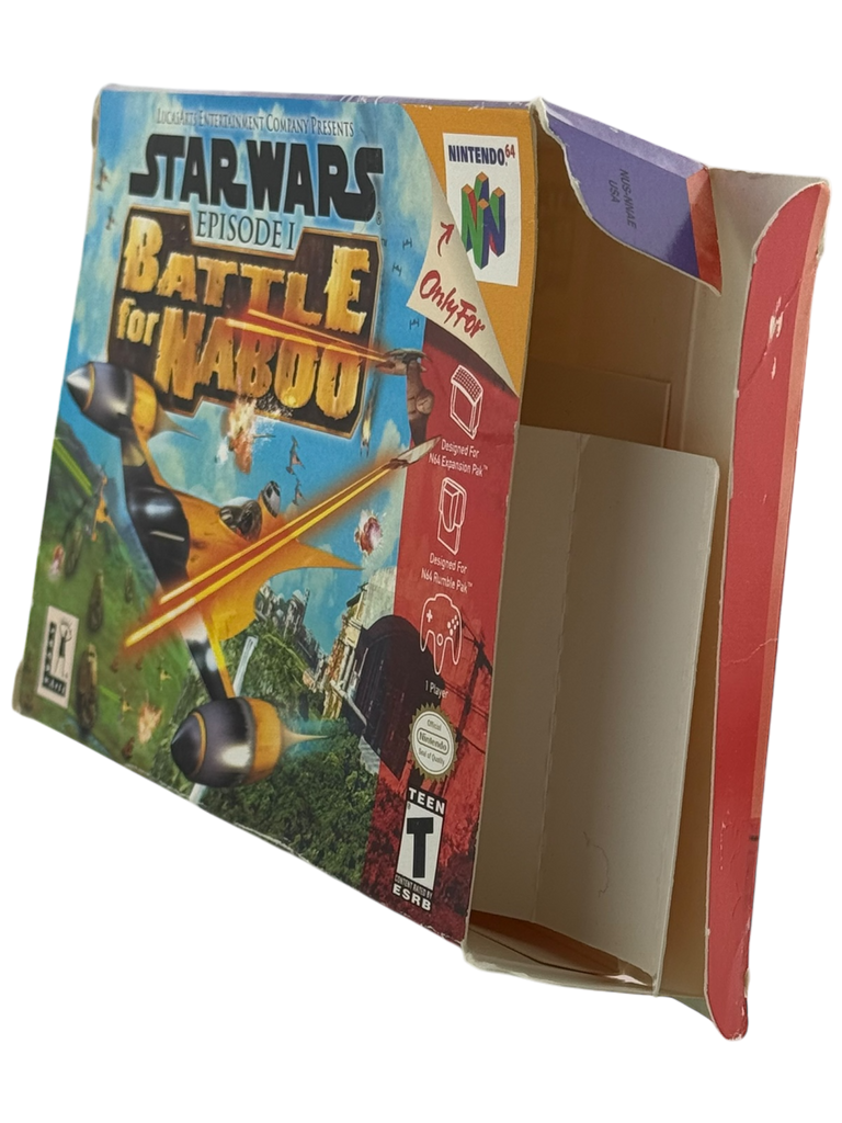 Star Wars Battle for Naboo
