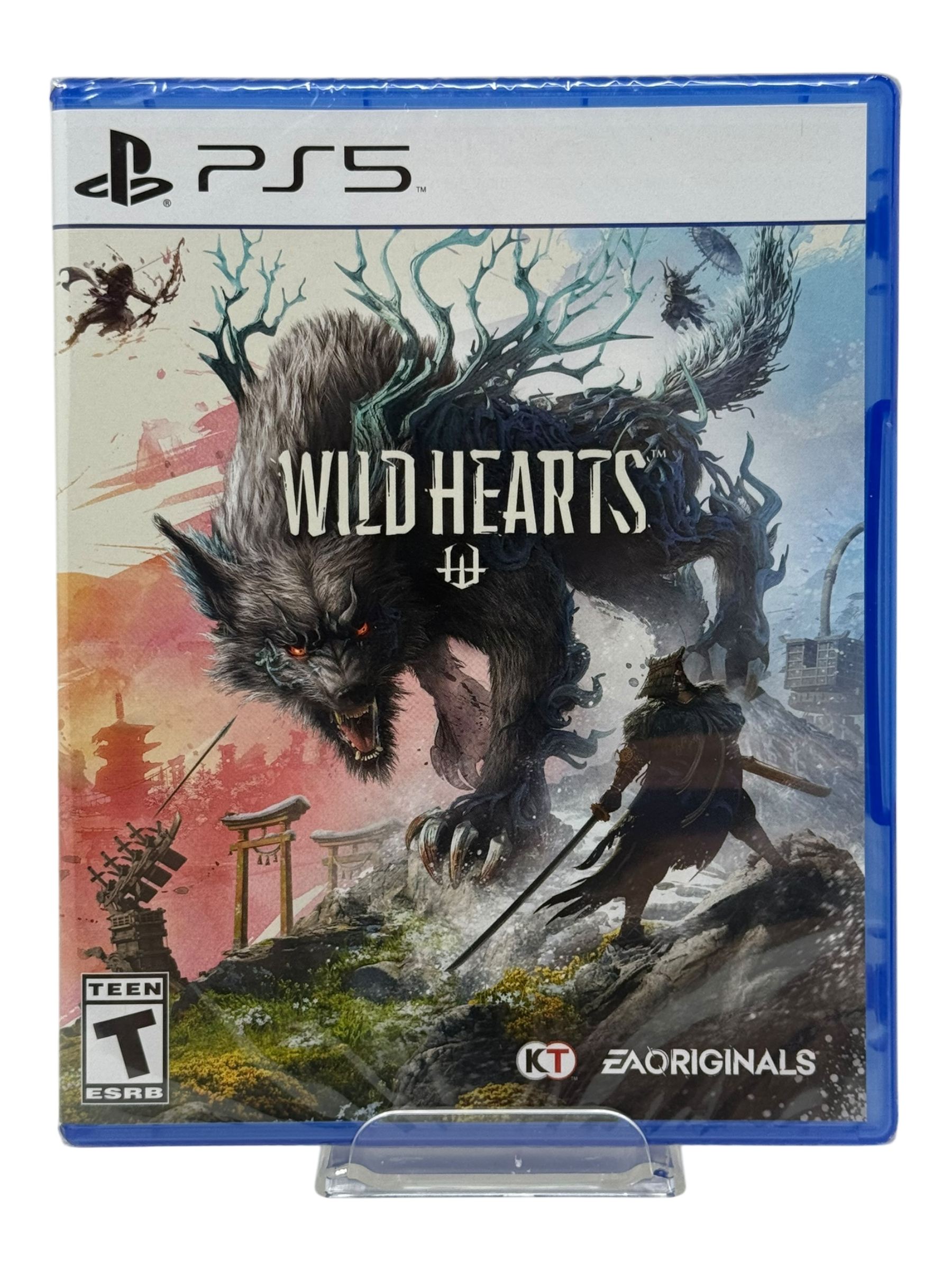 Wild Hearts