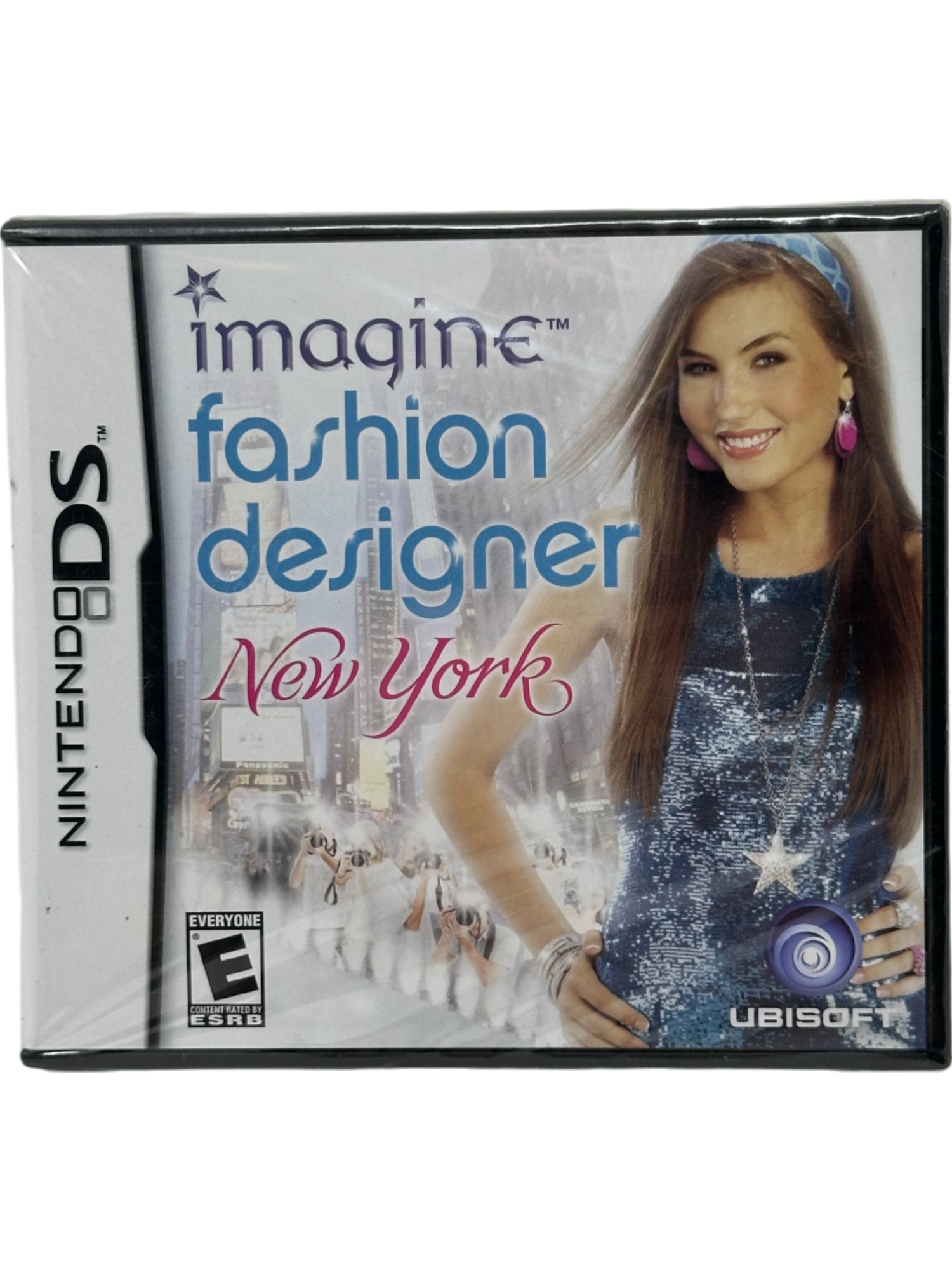 Imagine Fashion Designer New York