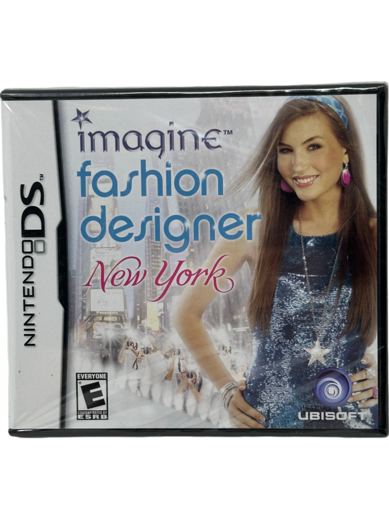 Imagine Fashion Designer New York