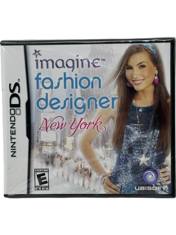 Imagine Fashion Designer New York