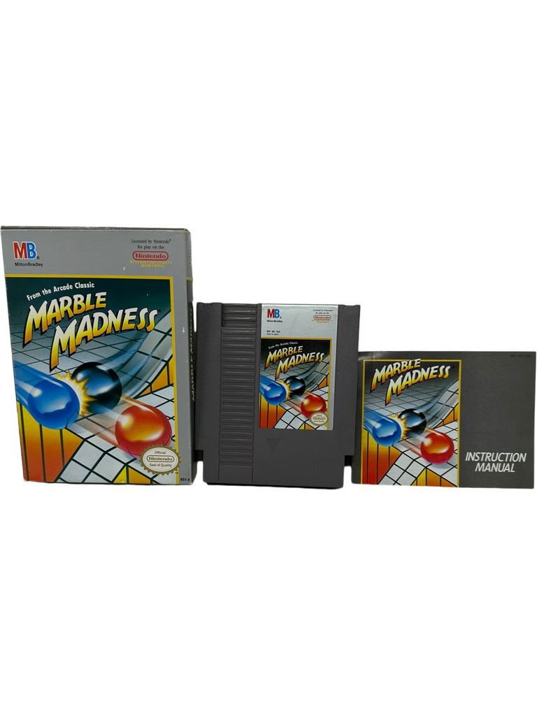 Marble Madness