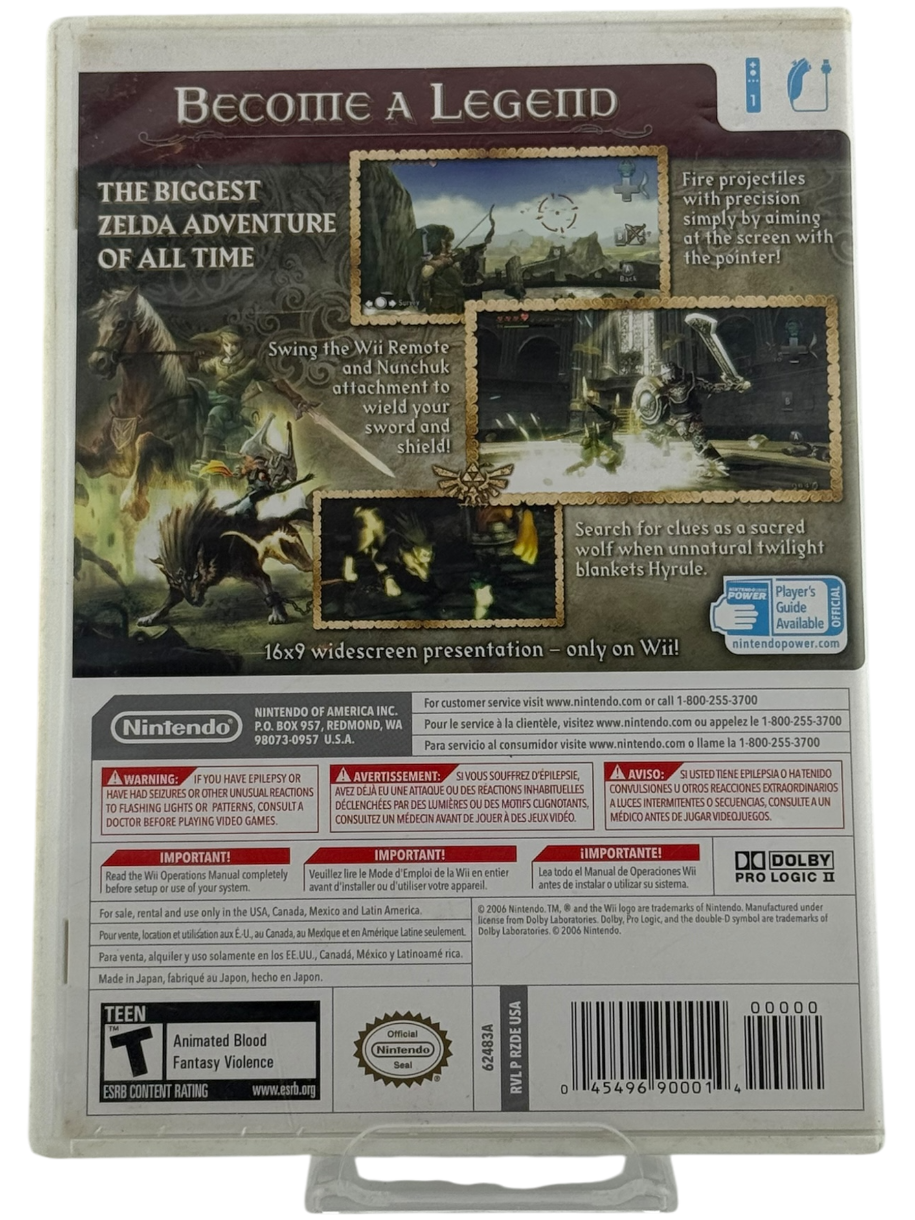 Zelda Twilight Princess