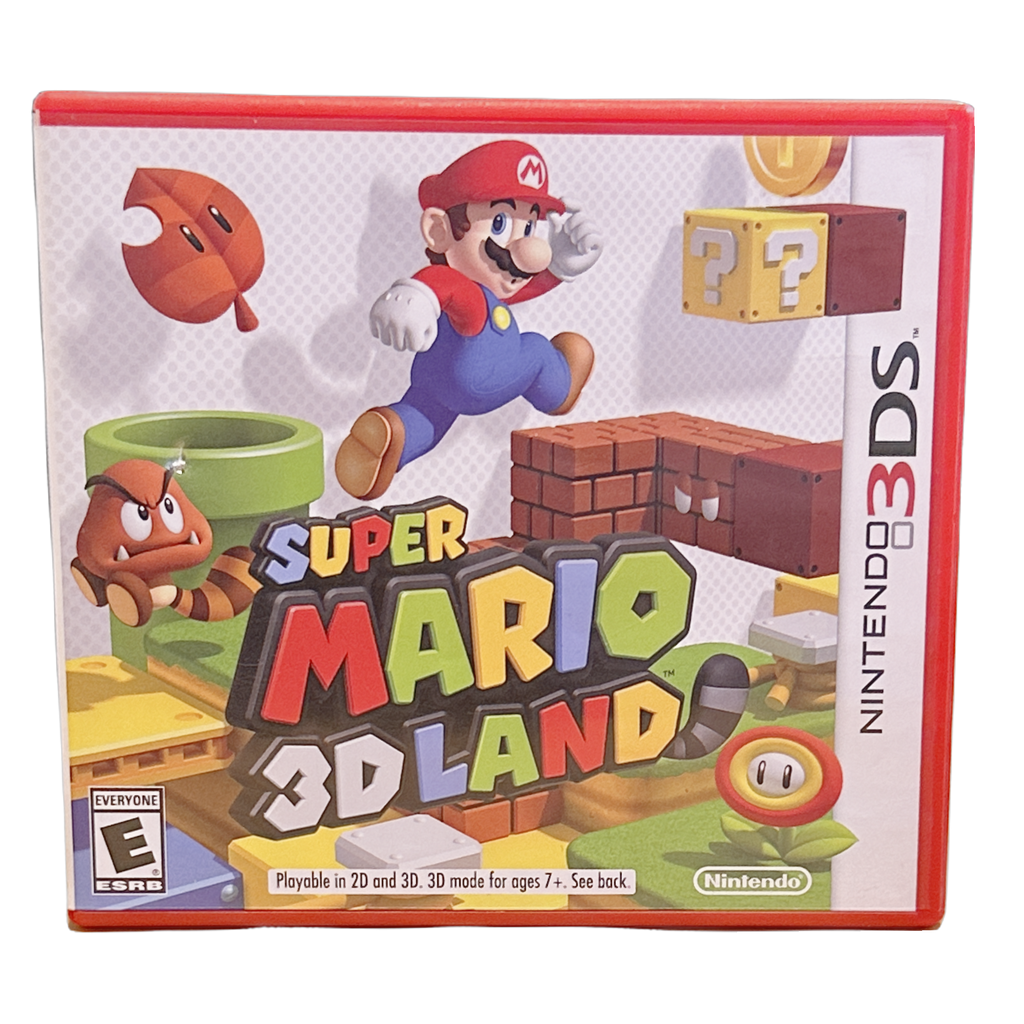 Super Mario 3D Land