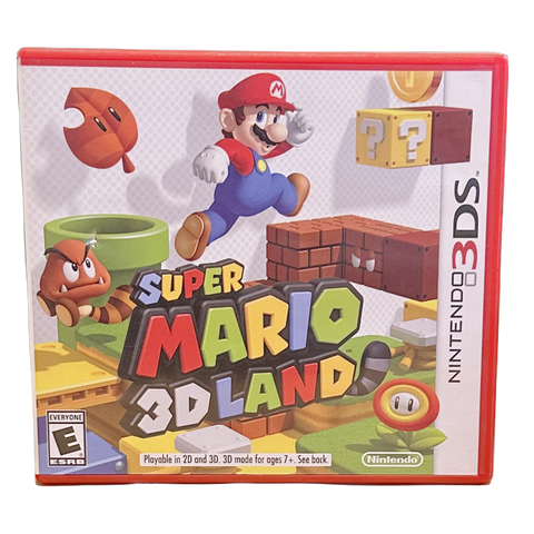 Super Mario 3D Land