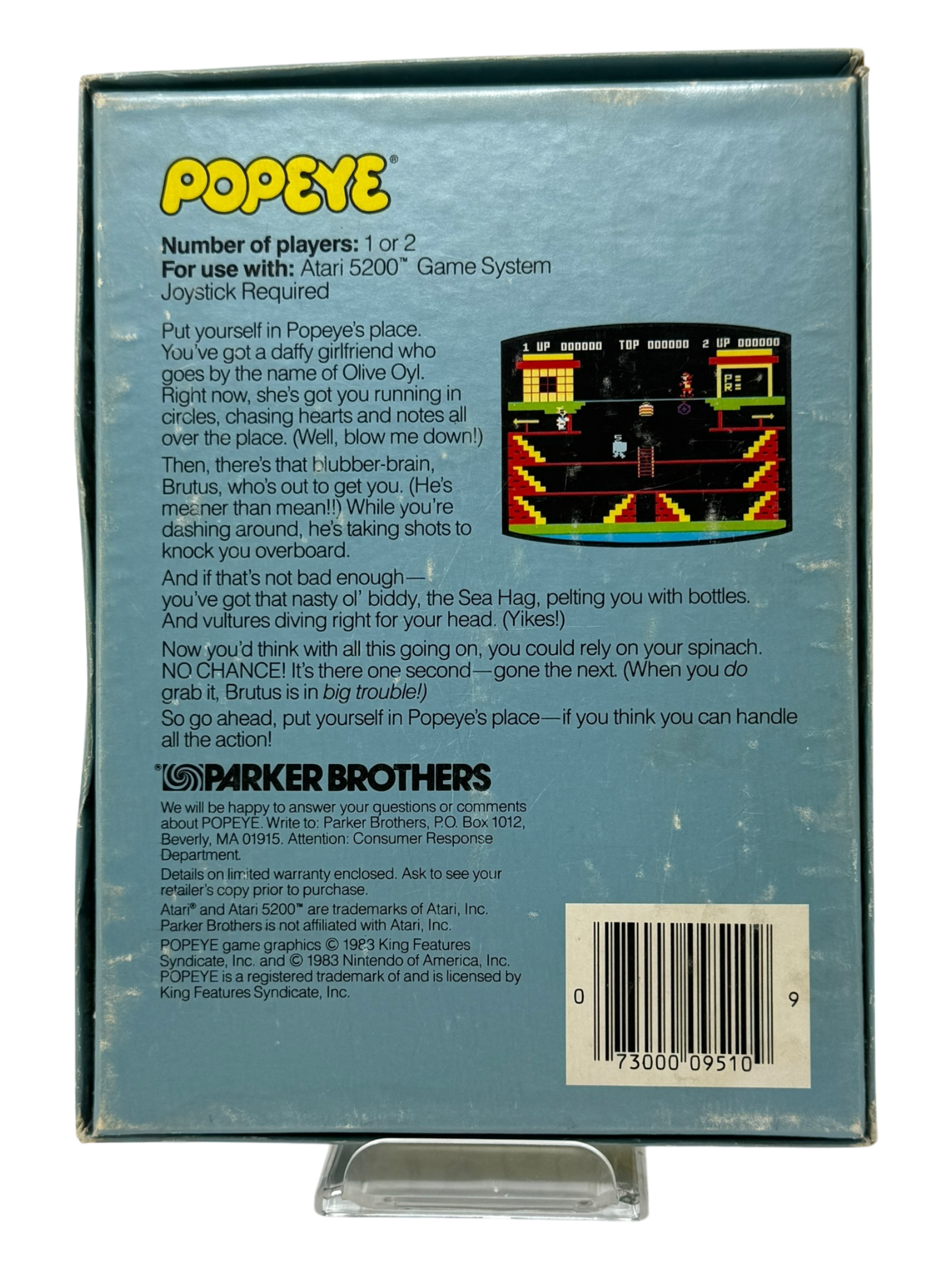 Popeye