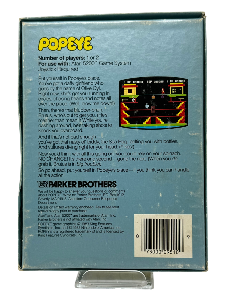 Popeye