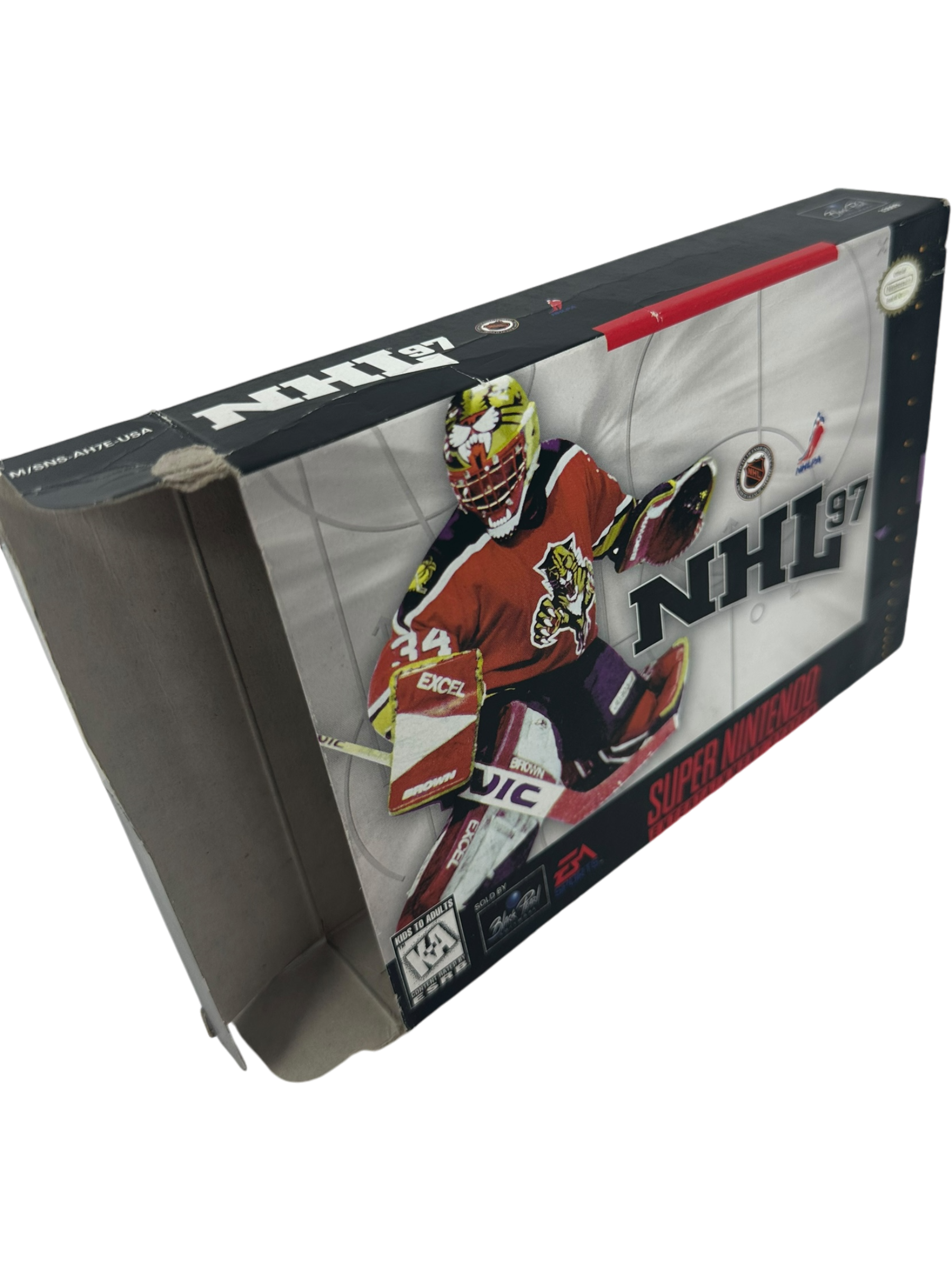 NHL 97