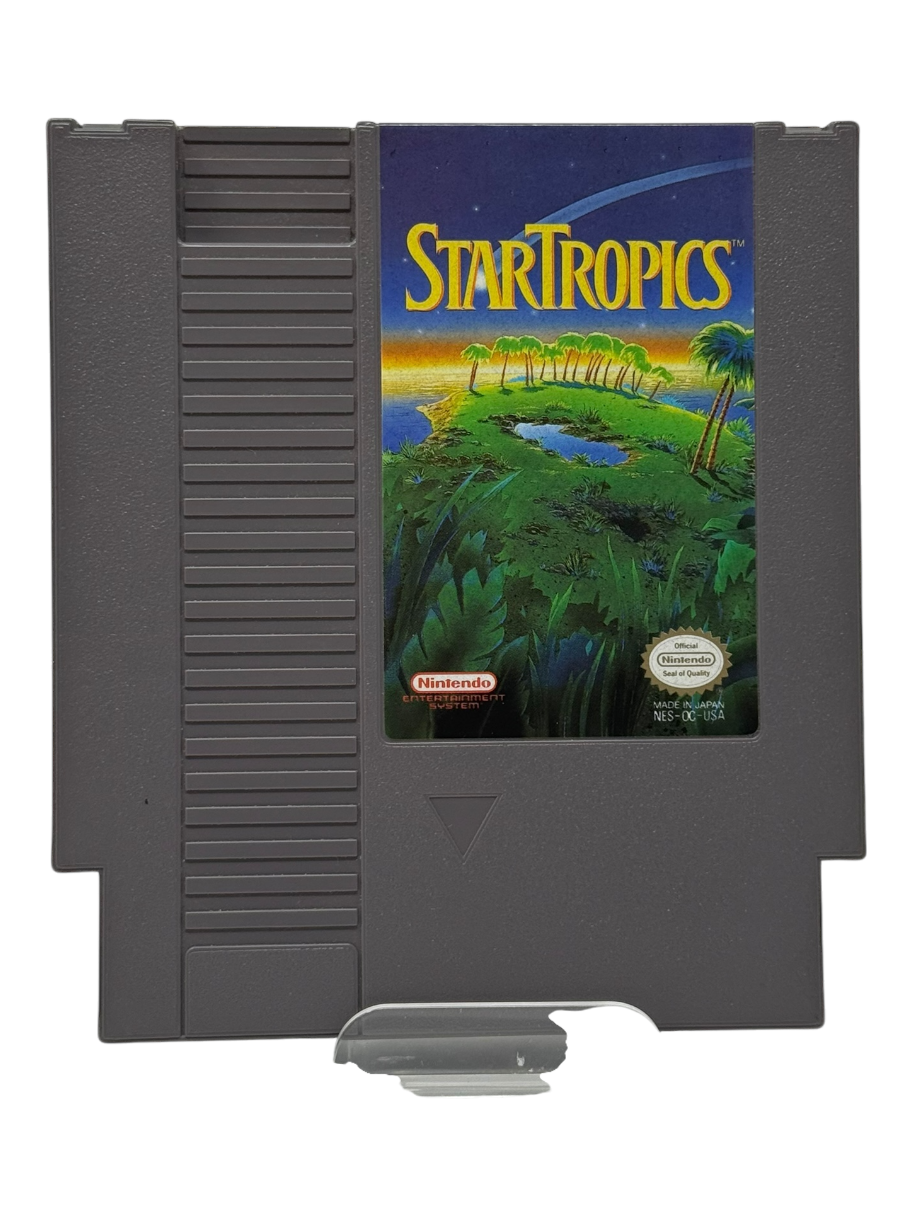 Star Tropics