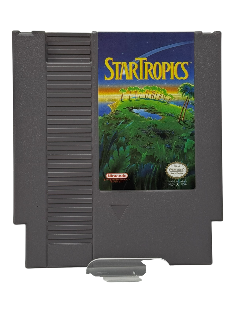 Star Tropics