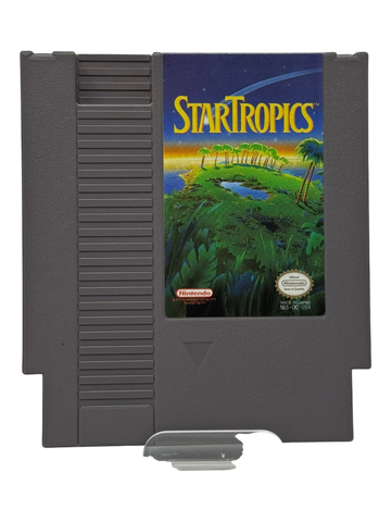 Star Tropics
