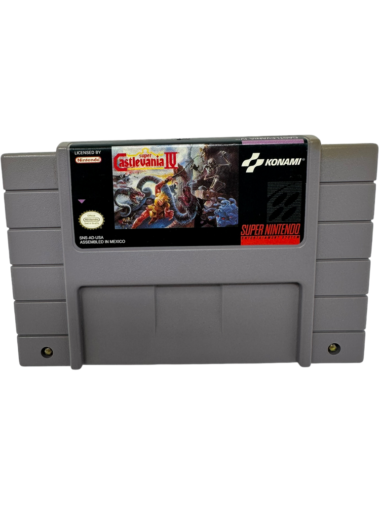 Super Castlevania IV
