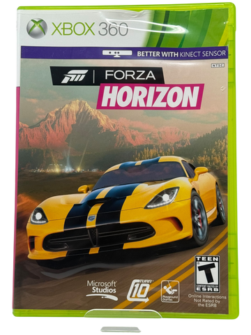 Forza Horizon