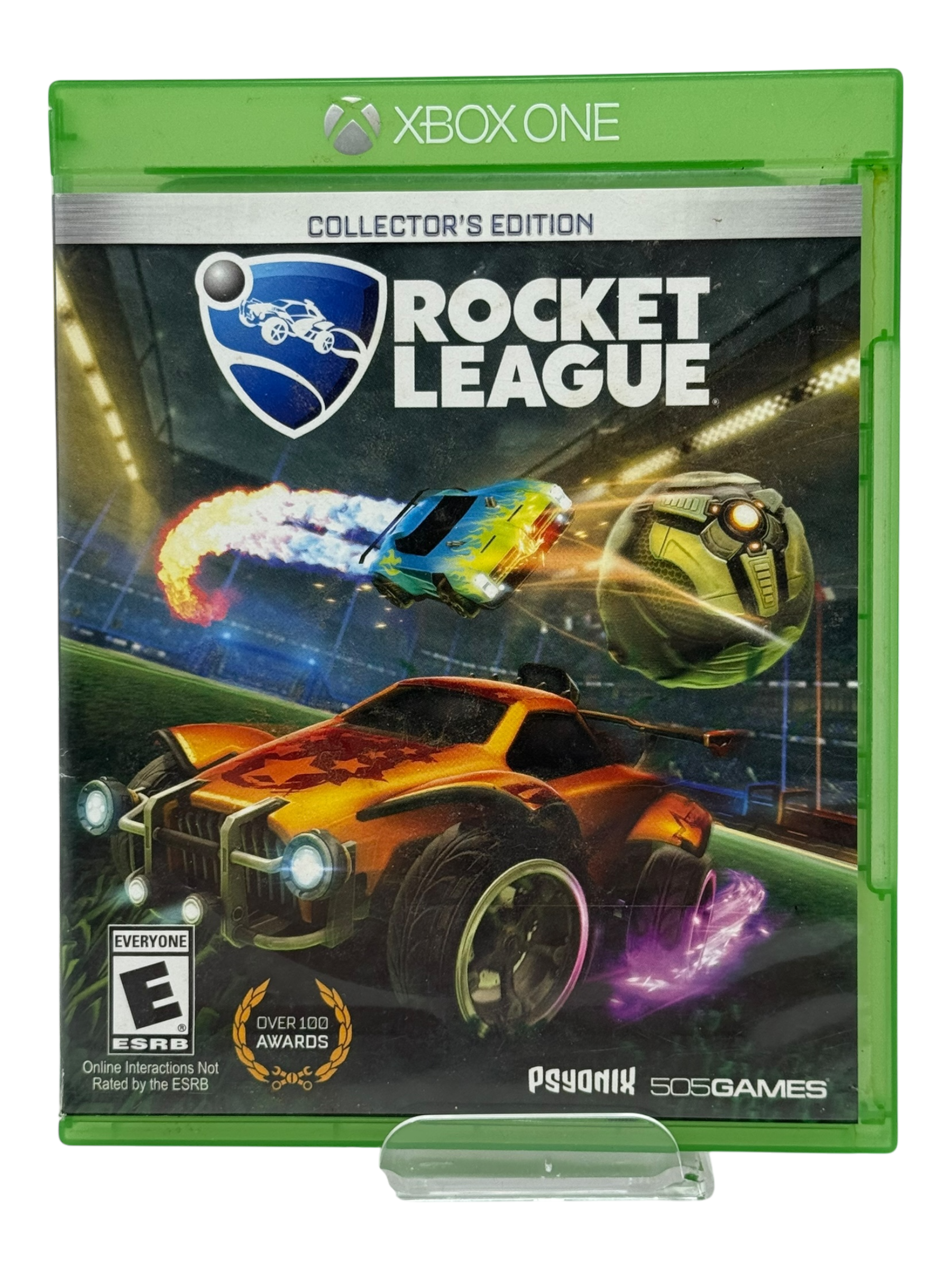 Rocket League Collector's Edition