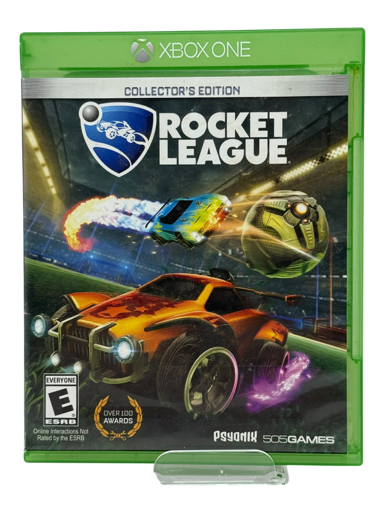 Rocket League Collector's Edition