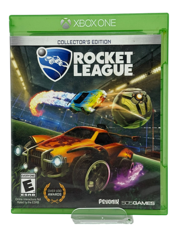 Rocket League Collector's Edition