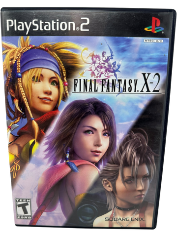 Final Fantasy X-2