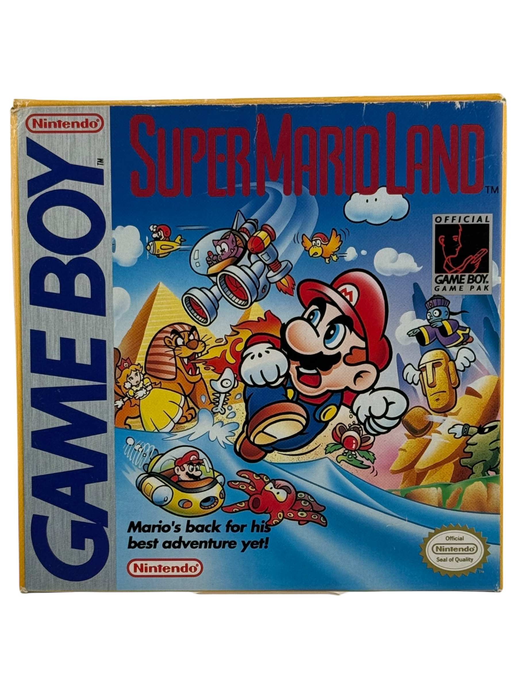 Super Mario Land