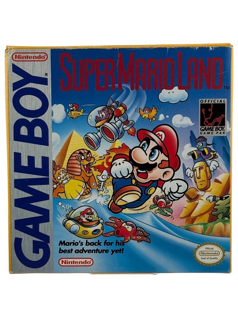 Super Mario Land