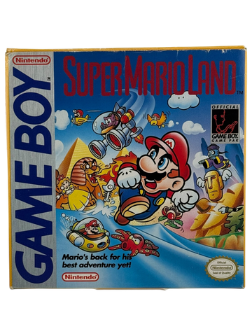 Super Mario Land