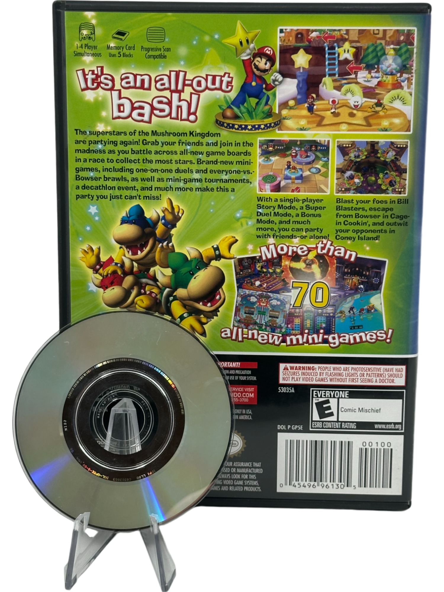 Mario Party 5