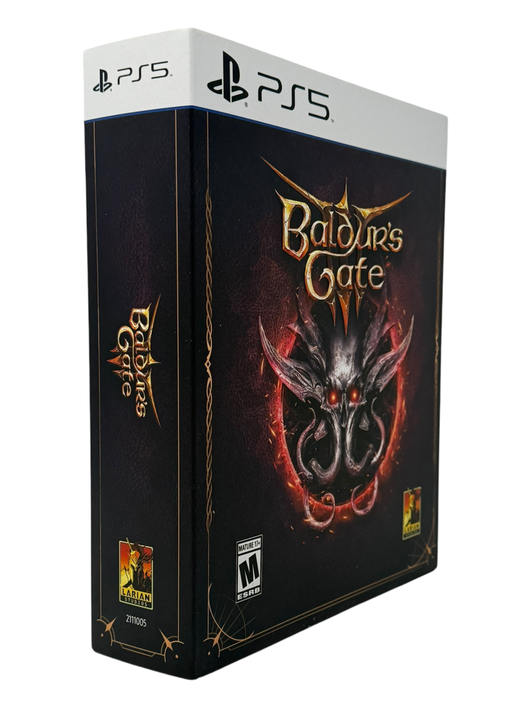 Baldur's Gate III [Deluxe Edition]