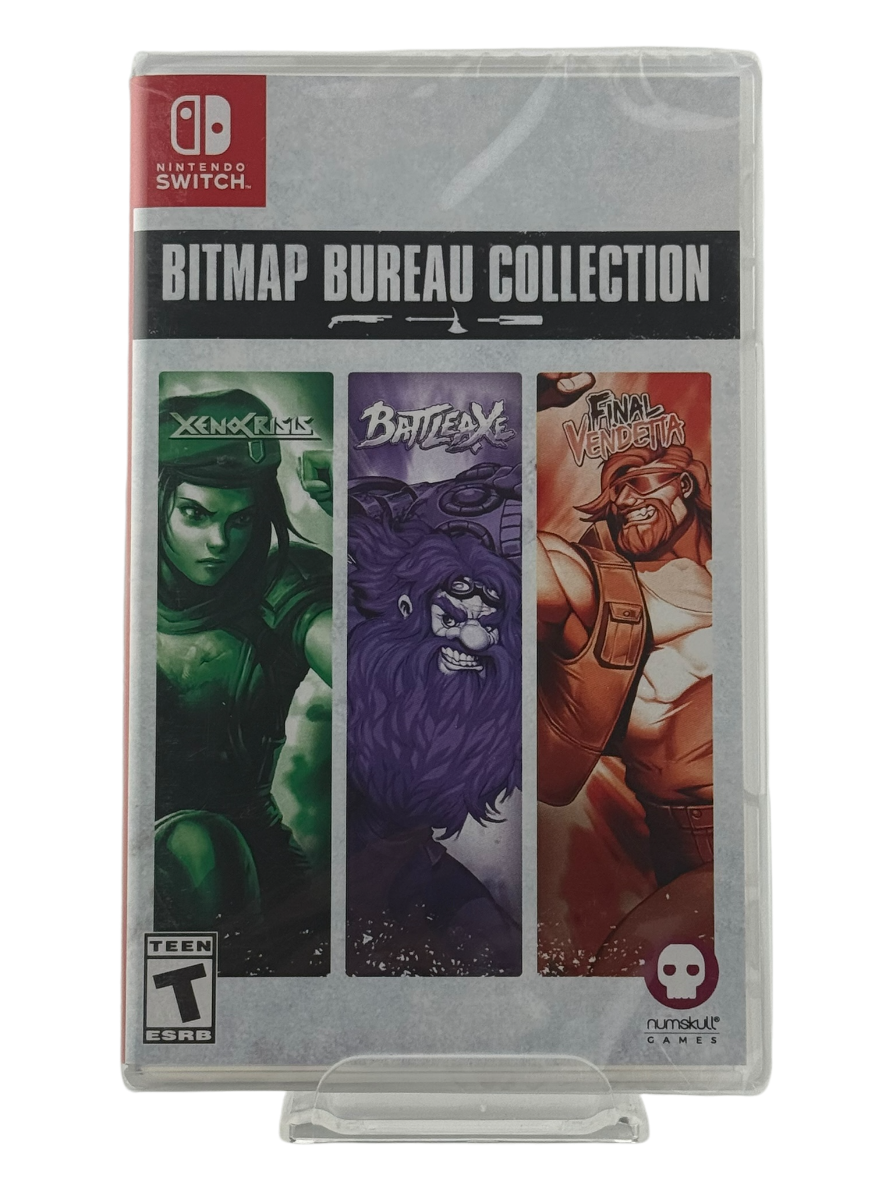 Bitmap Bureau Collection