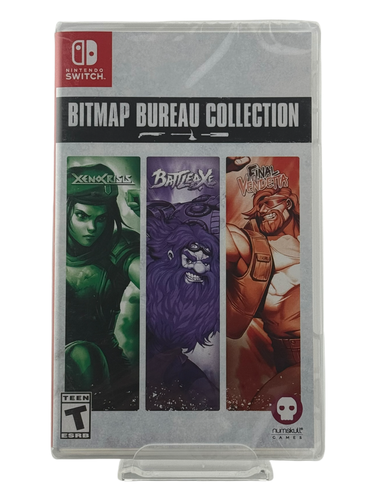 Bitmap Bureau Collection