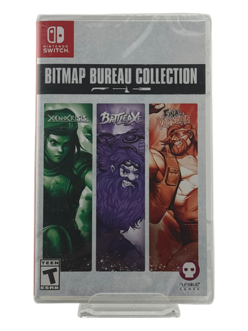 Bitmap Bureau Collection