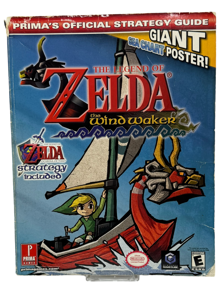 Zelda Wind Waker [Prima]