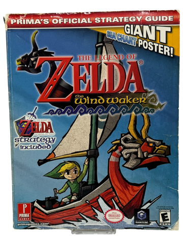 Zelda Wind Waker [Prima]
