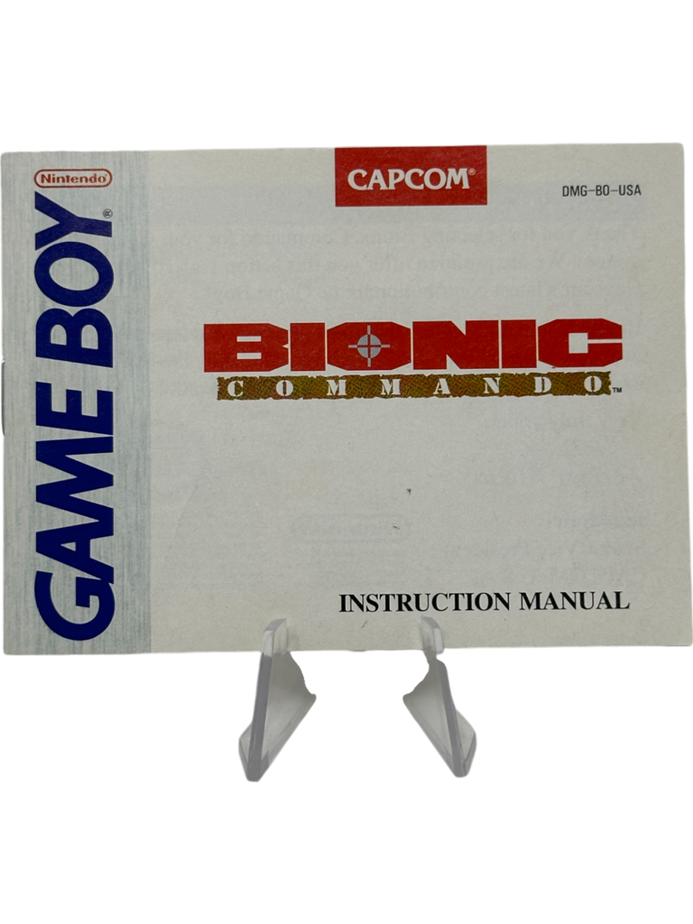 Bionic Commando