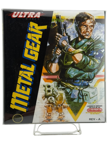 Metal Gear [Mini Reproduction Box]